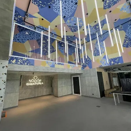 Czarna Góra Biała Perła EnergyApart Sienna  Exterior foto