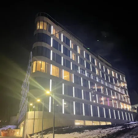 Czarna Góra Biała Perła EnergyApart Sienna  Exterior foto